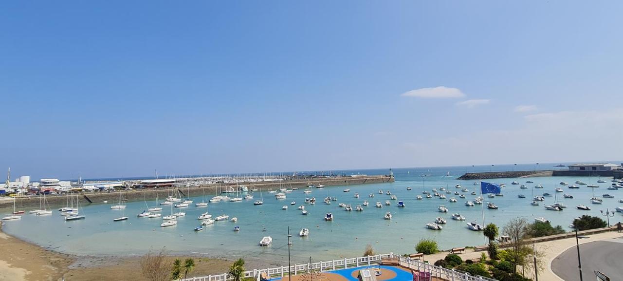Au Rythme Des Marees Apartment Saint-Quay-Portrieux Exterior photo